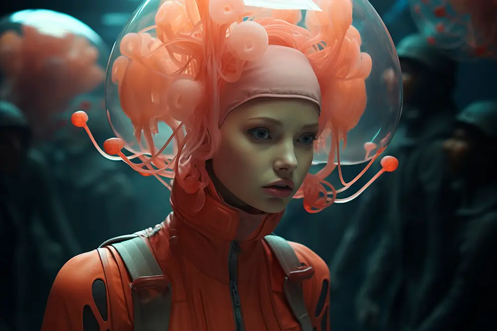 Digital Avatars
