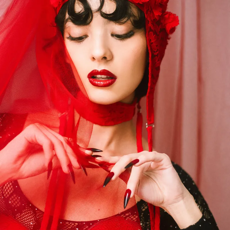 Exclusive Editorial Photoshoot For The Christmas Issue Of Yris Magazine