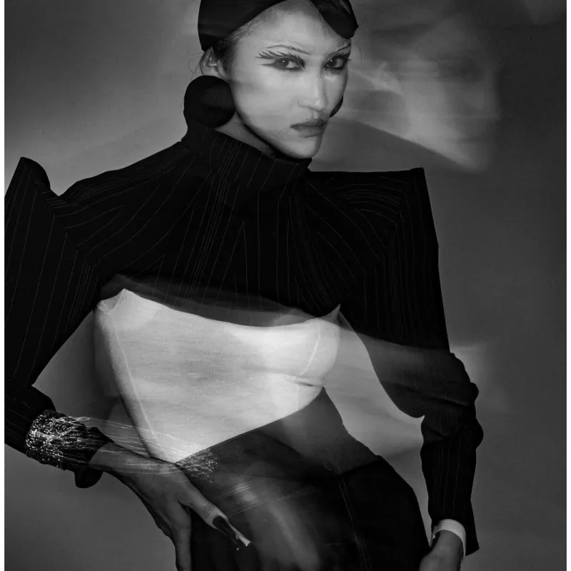 Avant-Garde Styling Shoot