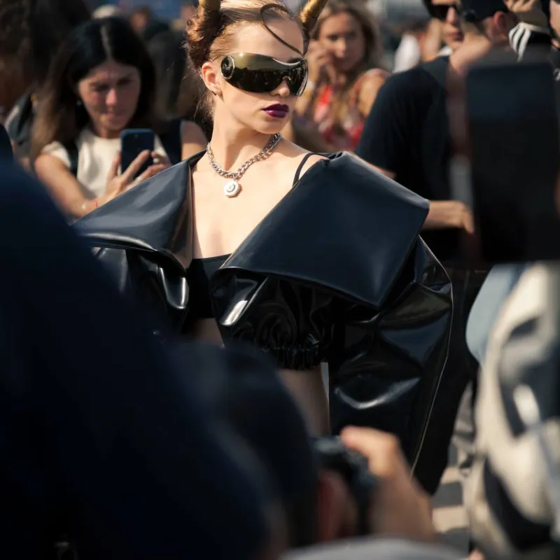 Streetstyle - Vogue Magazine